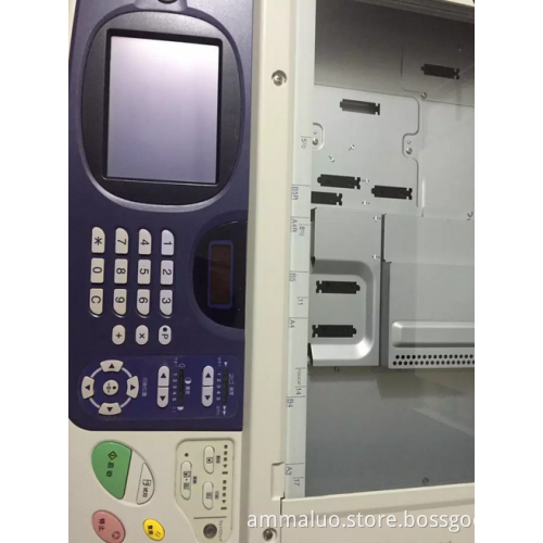 RZ770 riso graphs duplicator printer A3 original machine with PC Connectivity